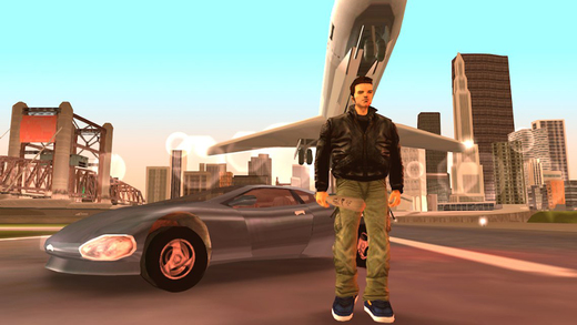 Grand Theft Auto III imagem