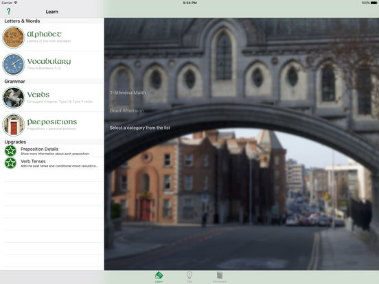 iPad Screenshot 1