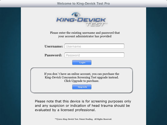 iPad Screenshot 1