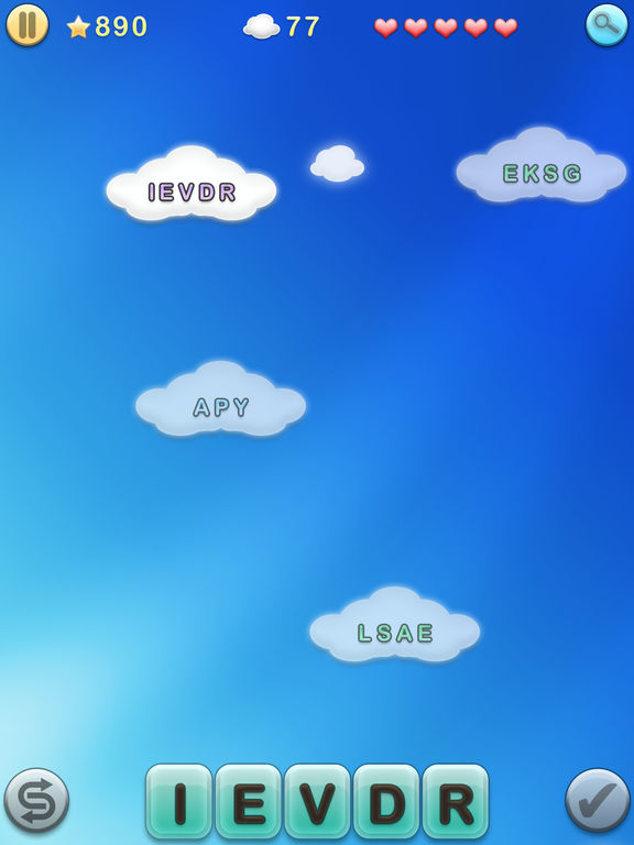 iPad Screenshot 5