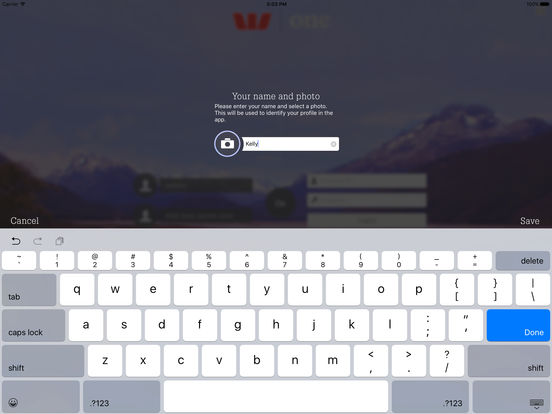 iPad Screenshot 2