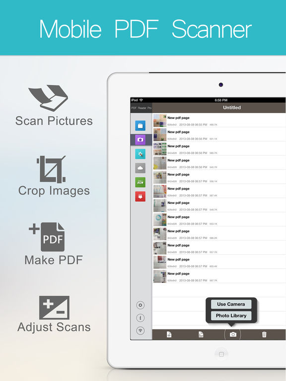 PDF Reader Pro for ipod download