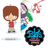 Foster's Home for Imaginary Friends - Foster's Home for Imaginary Friends, Season 1 artwork
