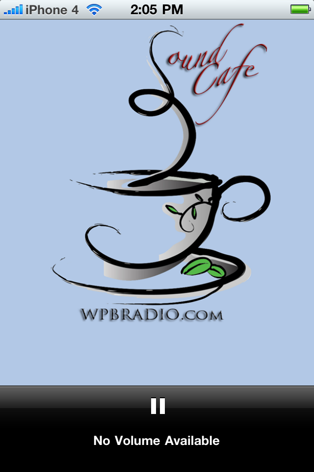 WPB Radio free app screenshot 1