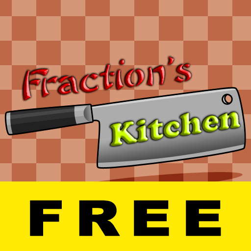 free Fraction's Kitchen Free iphone app