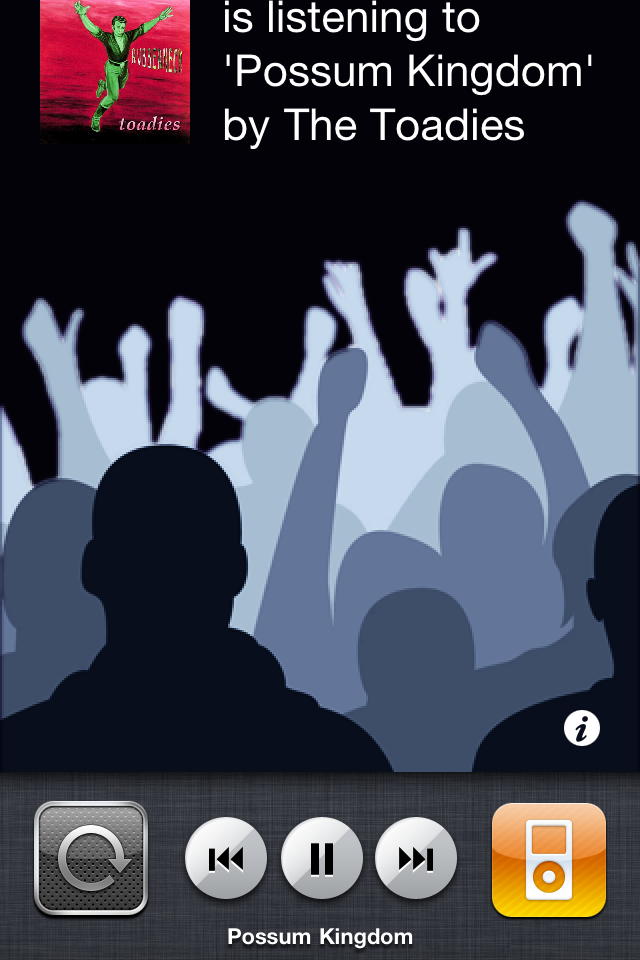 See My Song for Facebook