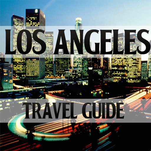 free Los Angeles City Guide iphone app