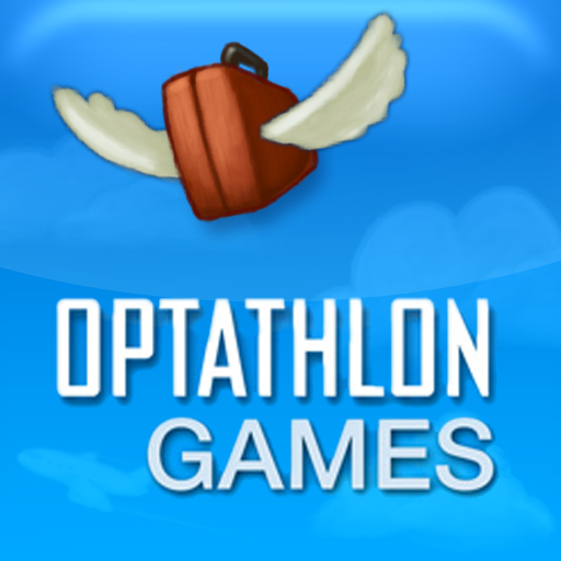 free Optathlon Games from United Airlines iphone app