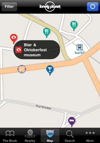 Lonely Planet Munich City Guide