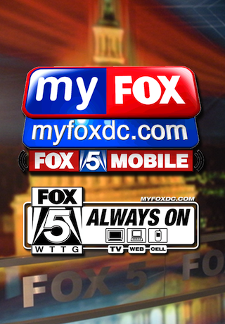 WTTG FOX 5 DC - myfoxdc.com free app screenshot 1