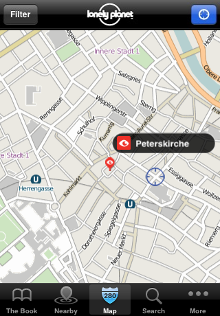 Lonely Planet Vienna City Guide