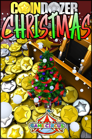 Coin Dozer - Christmas free app screenshot 3