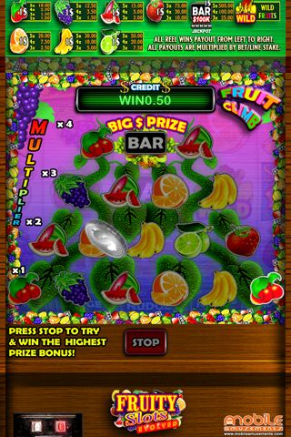 Fruity Slots Evolved™