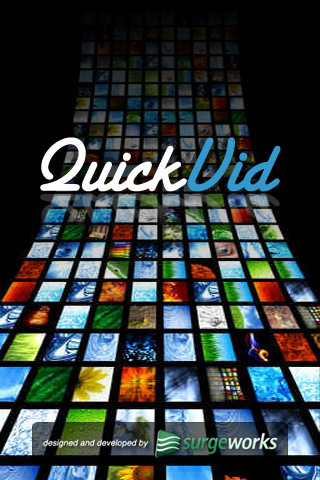 QuickVid - Discover, download, play full feature films and movies free app screenshot 2