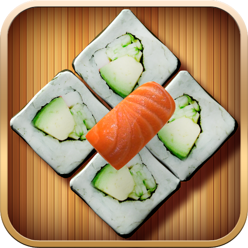 free Click Sushi iphone app