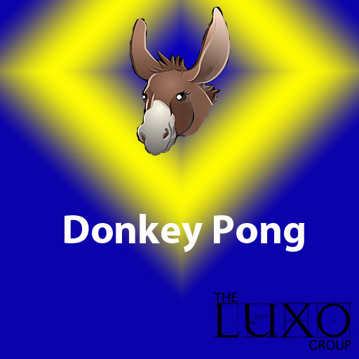 donkey pong