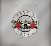 Guns N' Roses: Greatest Hits artwork