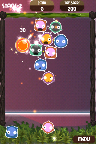 iPhyzzle2 Lite  (Physics Puzzle) free app screenshot 1