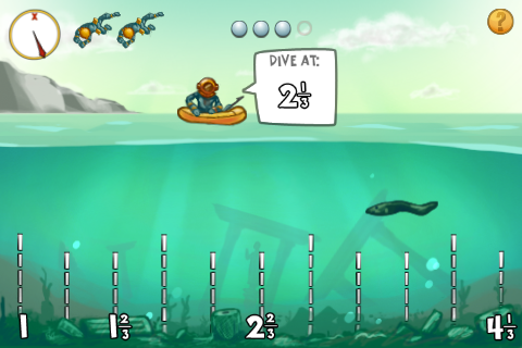 Pearl Diver free app screenshot 4