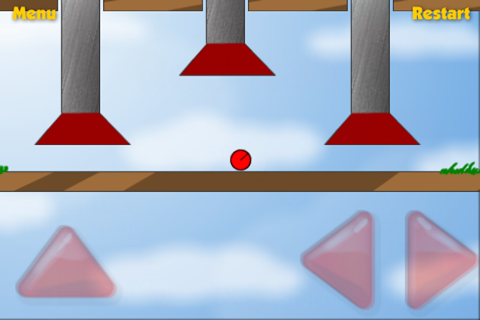Red Ball free app screenshot 2