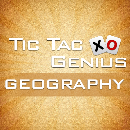 free Tic Tac Genius Geography - Free iphone app