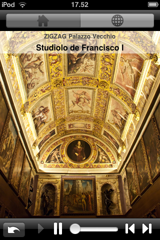 ZIGZAG Palazzo Vecchio - ES free app screenshot 3
