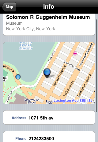 City Maps 2Go - Lite free app screenshot 2