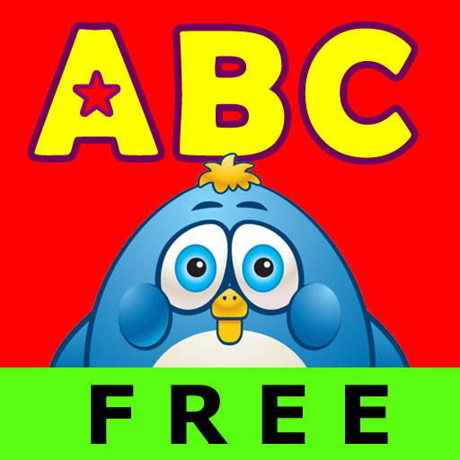 free ABC Phonics Animals Free Lite -Talking & Spelling Alphabet Flashcards Kids Games iphone app