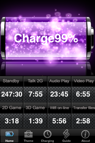 Animation Battery free app screenshot 3