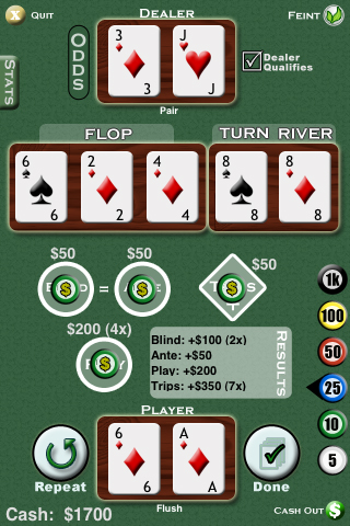 Ultimate Hold'em Poker