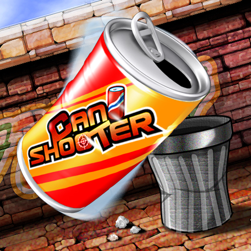 free CAN SHOOTER iphone app