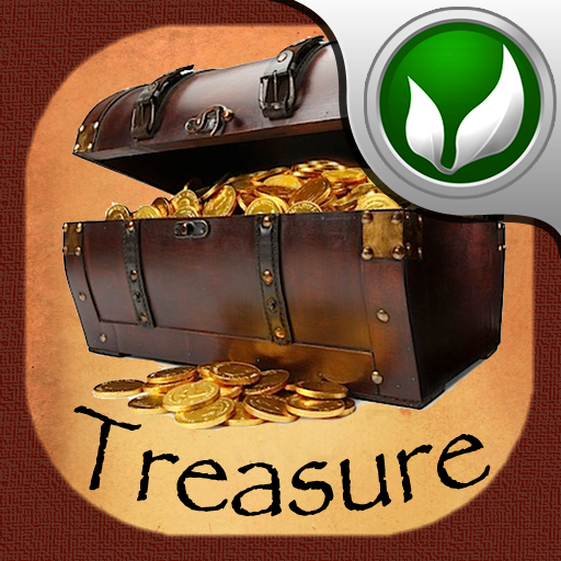 free Treasure - Virtual Geocaching iphone app