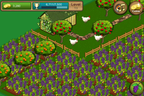 Tap Farm free app screenshot 4