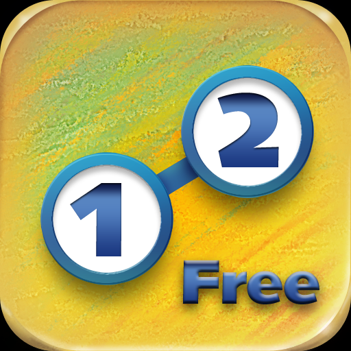 free Dots for tots Free - teach toddlers to draw, count and alphabet iphone app