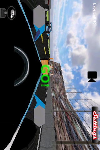 Indy Grand Prix - High Octane Speed Racing -FREE- free app screenshot 3