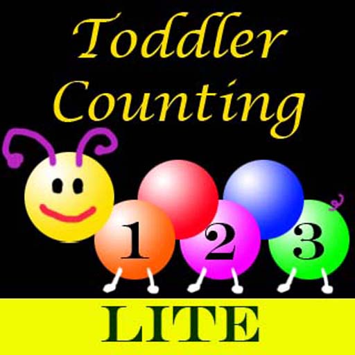 free Toddler Counting Lite - Preschool number adventure iphone app