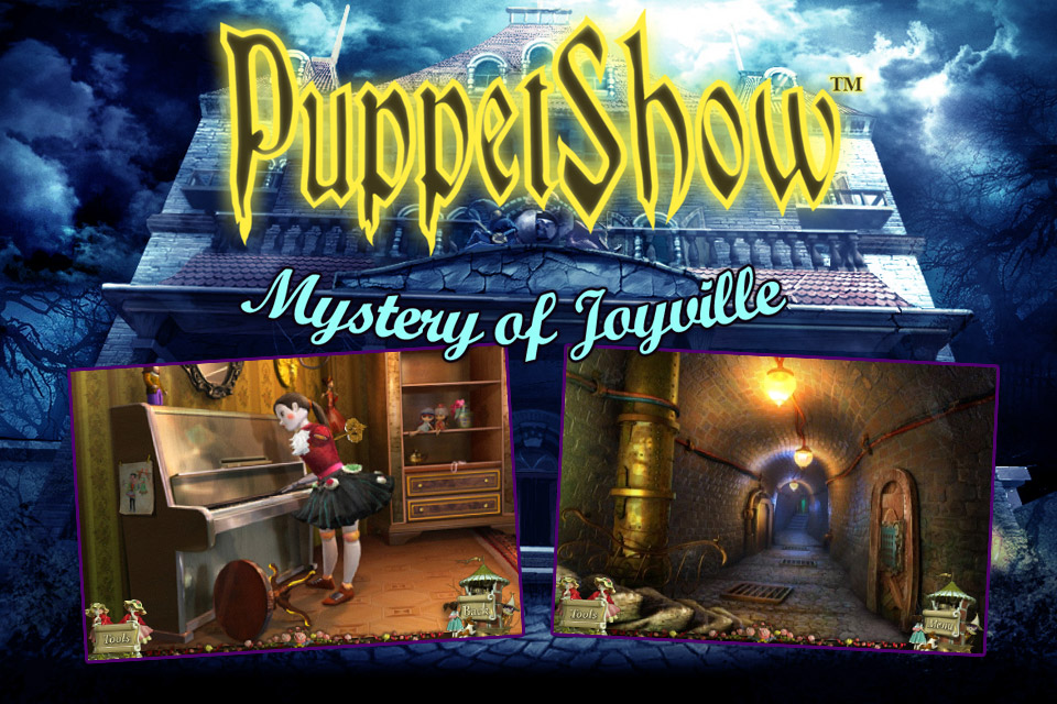PuppetShow: Mystery of Joyville PC Game - Free Download