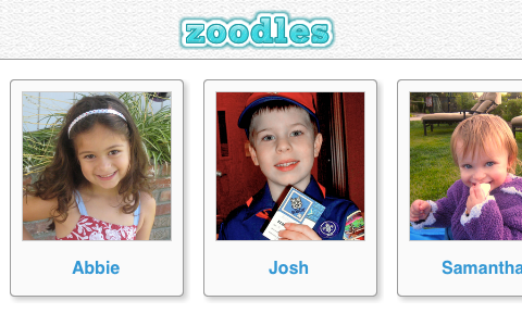 Kid Mode by Zoodles free app screenshot 4