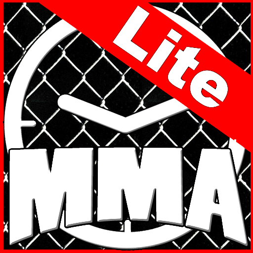 free MMA Timer Lite - Free Mixed Martial Arts Timer iphone app