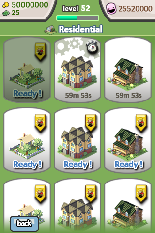 Social City free app screenshot 3