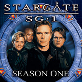 Stargate SG-1, Season 1artwork