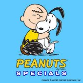 Peanuts Specials, Vol. 1 artwork
