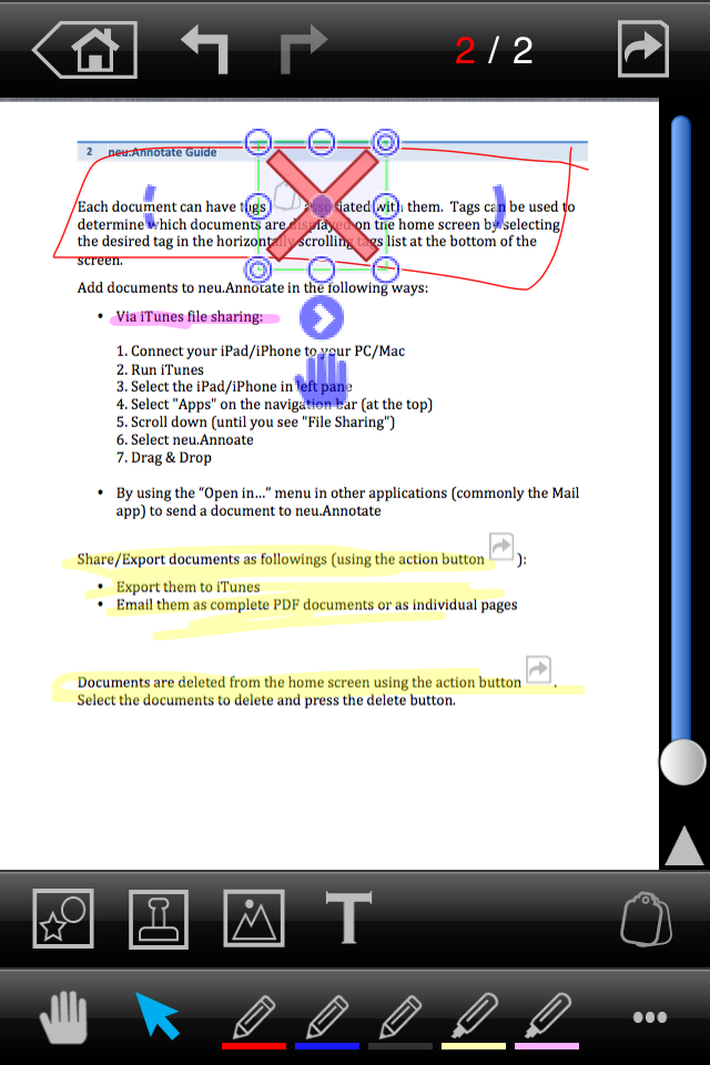 download the last version for ipod PDF Annotator 9.0.0.916