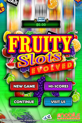 Fruity Slots Evolved™