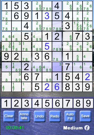 On-Core Sudoku