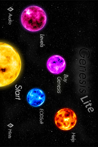 Genesis Lite free app screenshot 2