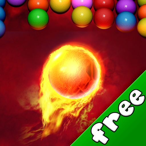 free Attack Balls - New Free Bubble Shooter Game (Best Cool & Funny Games For Girls & Kids - Touch Top Fun) iphone app