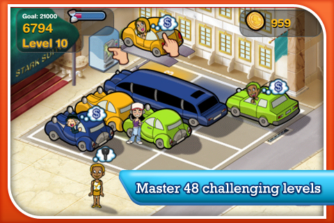 download the new version for ipod Car Parking City Duel