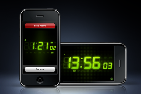 Alarm Clock Free free app screenshot 4