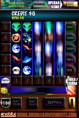 Astro Slots